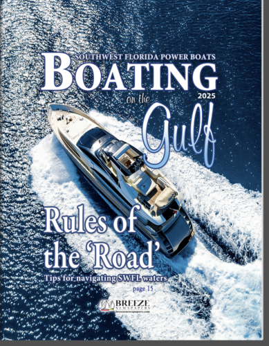 Boating on the Gulf 2025